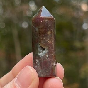 Polished Jasper Tower